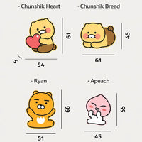 Kakao Friends Pvc Magnet