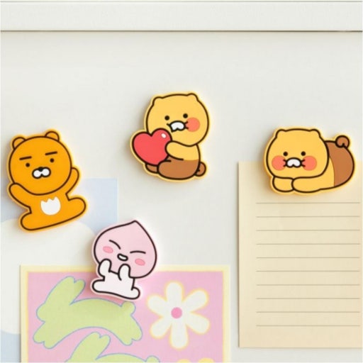 Kakao Friends Pvc Magnet