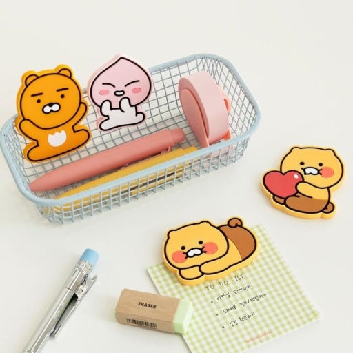 Kakao Friends Pvc Magnet