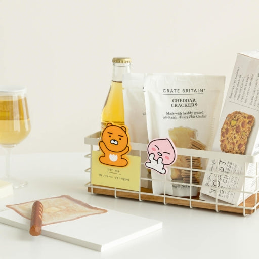 Kakao Friends Pvc Magnet