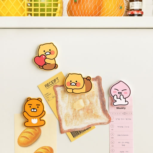 Kakao Friends Pvc Magnet