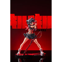 Kill la Kill PVC Statue 1/7 Ryuko Matoi: Transformation Ver. 23 cm
