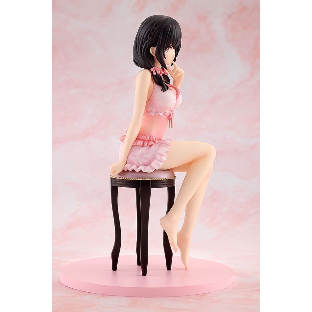 Konosuba God's blessing on this wonderful world! PVC Statue Yunyun: Light Novel Negligee Ver. 16 cm