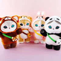 Limited Edition Mofusand Animal Costume Plush 25cm
