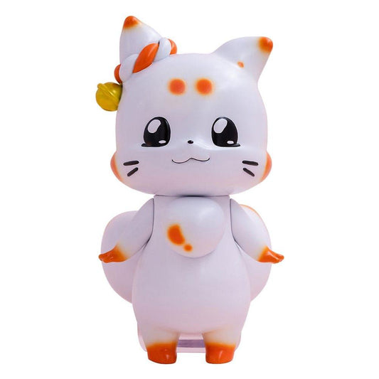 Little Fox with Two Tails Vinyl Figure Chibi Creature Tenko 15 cm