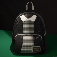 Loungefly Beetlejuice Lydia Deetz Cosplay Mini Backpack
