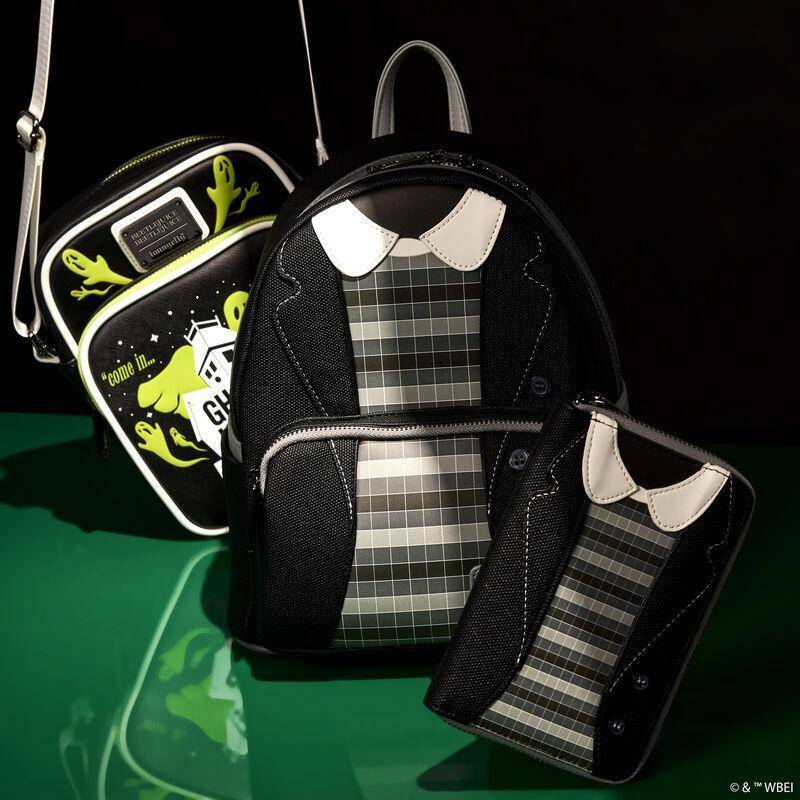 Loungefly Beetlejuice Lydia Deetz Cosplay Mini Backpack