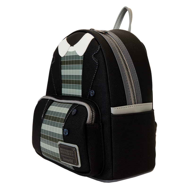 Loungefly Beetlejuice Lydia Deetz Cosplay Mini Backpack