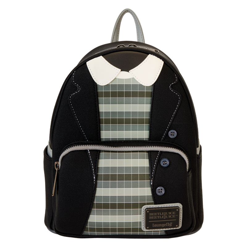 Loungefly Beetlejuice Lydia Deetz Cosplay Mini Backpack