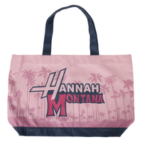 Loungefly Disney Hannah Montana Guitar Canvas Tote Bag