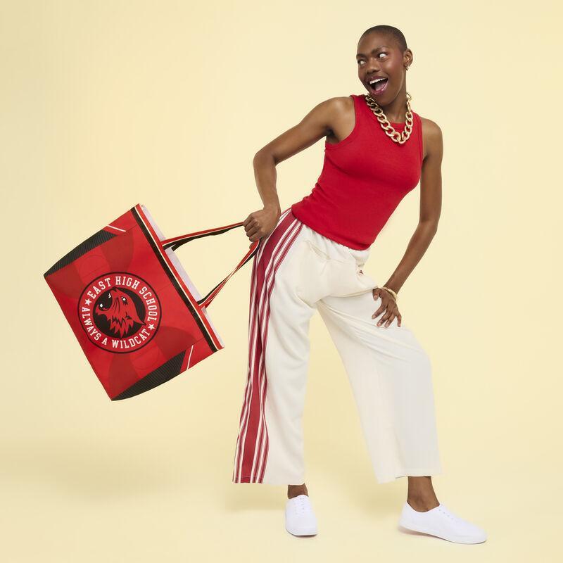 Loungefly Disney High School Musical Wildcats Canvas Tote Bag