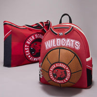Loungefly Disney High School Musical Wildcats Canvas Tote Bag