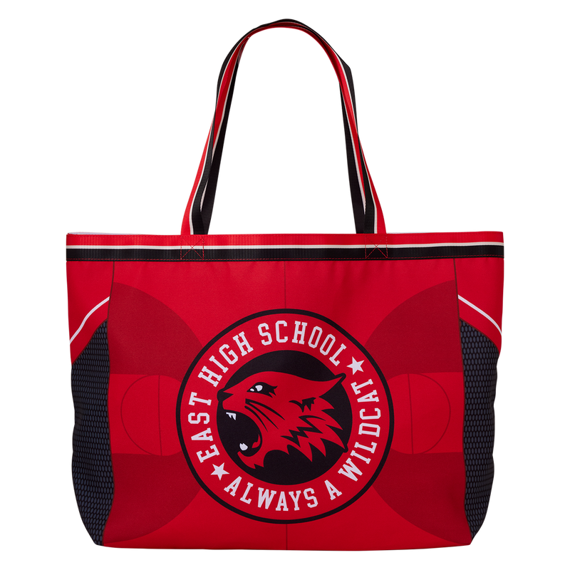 Loungefly Disney High School Musical Wildcats Canvas Tote Bag