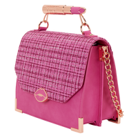 Loungefly Mean Girls Lipstick Crossbody Bag