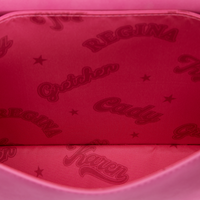 Loungefly Mean Girls Lipstick Crossbody Bag