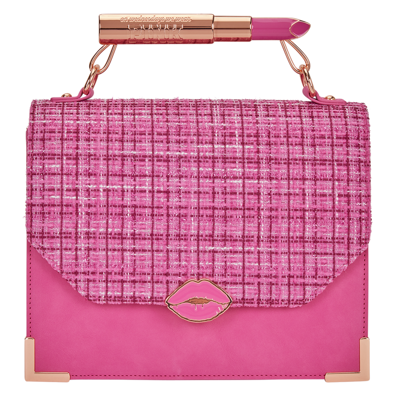 Loungefly Mean Girls Lipstick Crossbody Bag