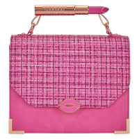 Loungefly Mean Girls Lipstick Crossbody Bag