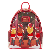 Loungefly Mean Girls Winter Talent Show Light Up Mini Backpack