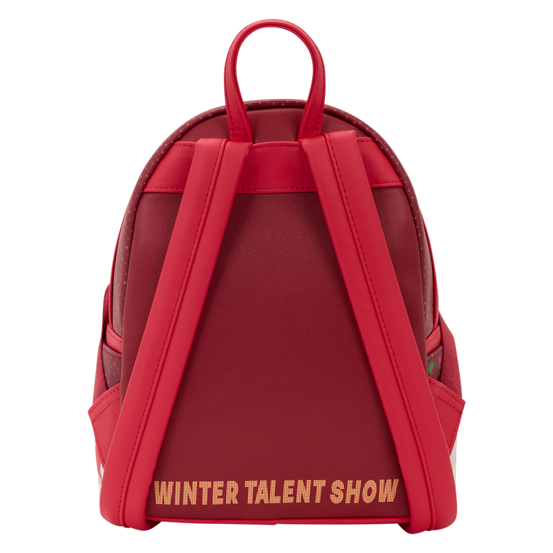 Loungefly Mean Girls Winter Talent Show Light Up Mini Backpack