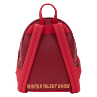 Loungefly Mean Girls Winter Talent Show Light Up Mini Backpack