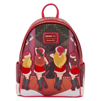 Loungefly Mean Girls Winter Talent Show Light Up Mini Backpack