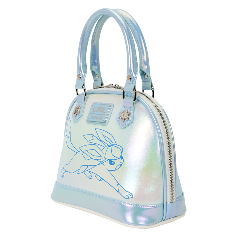 Loungefly Pokémon Ice Type Winter Crossbody Bag