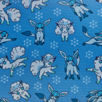 Loungefly Pokémon Ice Type Winter Crossbody Bag
