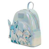 Loungefly Pokémon Ice Type Winter Mini Backpack