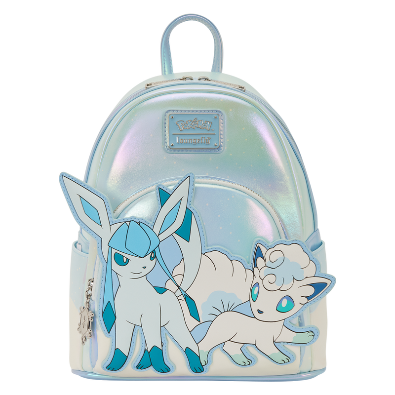 Loungefly Pokémon Ice Type Winter Mini Backpack