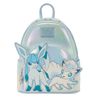 Loungefly Pokémon Ice Type Winter Mini Backpack
