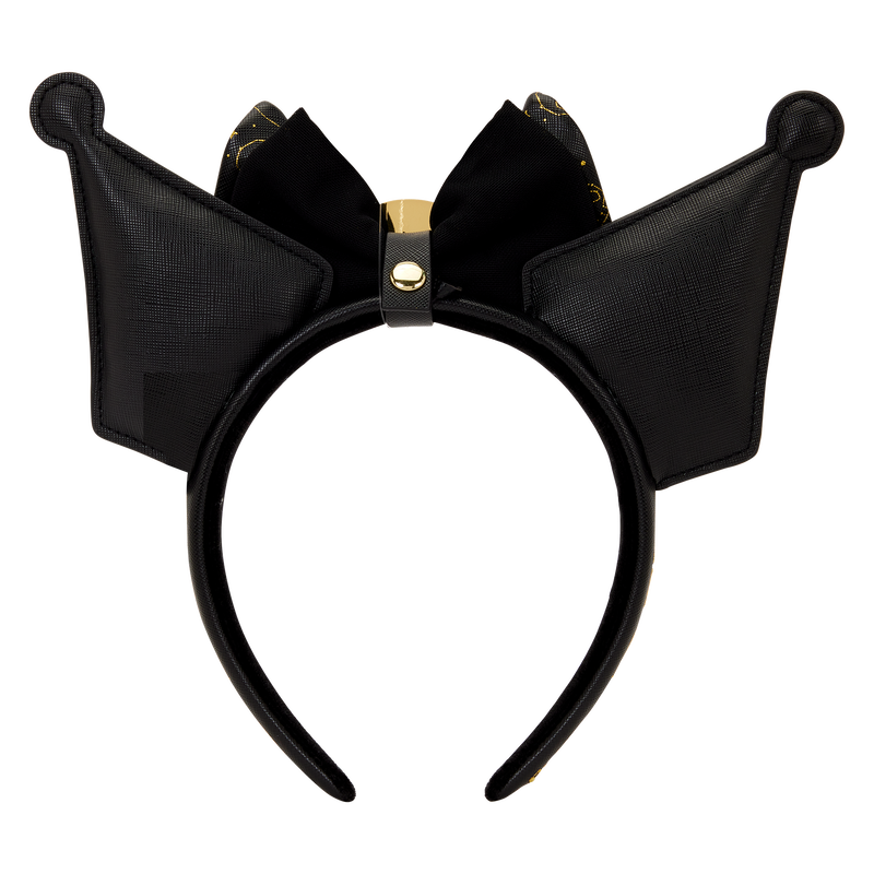 Loungefly Sanrio Kuromi 20th Anniversary Ear Headband