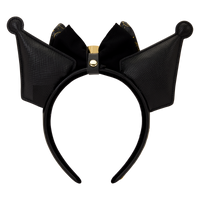 Loungefly Sanrio Kuromi 20th Anniversary Ear Headband