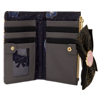 Loungefly Sanrio Kuromi 20th Anniversary Flap Wallet