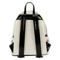 Loungefly Star Wars Stormtrooper Cosplay String Lights Light Up Mini Backpack