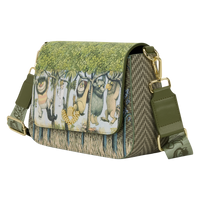 Loungefly Where the Wild Things Are Crossbody Bag