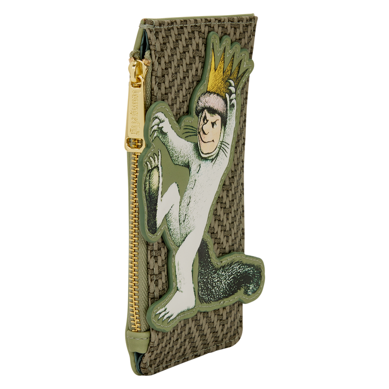 Loungefly Where the Wild Things Are Max Large Card Holder