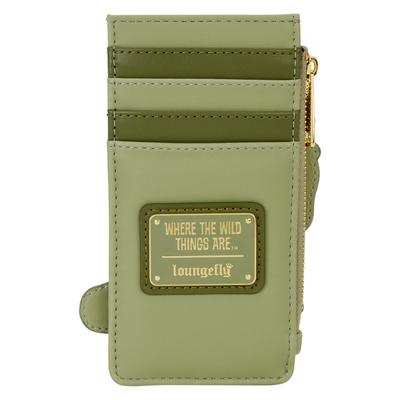 Loungefly Where the Wild Things Are Max Large Card Holder