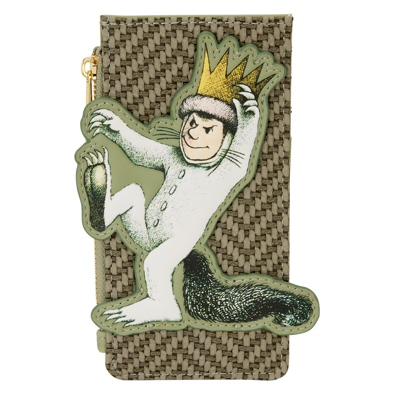 Loungefly Where the Wild Things Are Max Large Card Holder