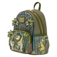 Loungefly Where the Wild Things Are Mini Backpack