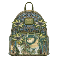 Loungefly Where the Wild Things Are Mini Backpack