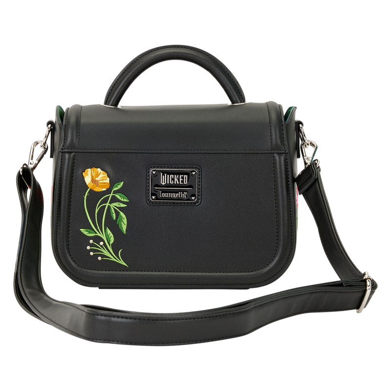 Loungefly Wicked: For Good I Feel Wicked Crossbody Bag