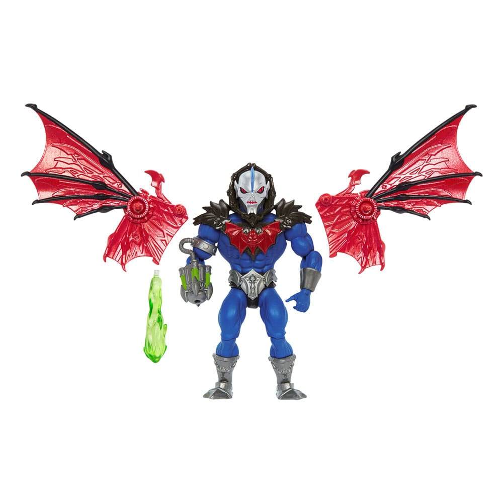 MOTU x TMNT: Turtles of Grayskull Action Figure Hordak 14 cm - Slightly DAMAGED Packaging