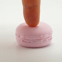 Macaron Clicker Keychain–Viral Fidget Bag Charm