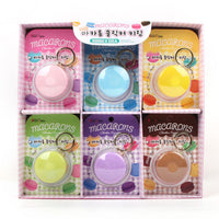 Macaron Clicker Keychain–Viral Fidget Bag Charm