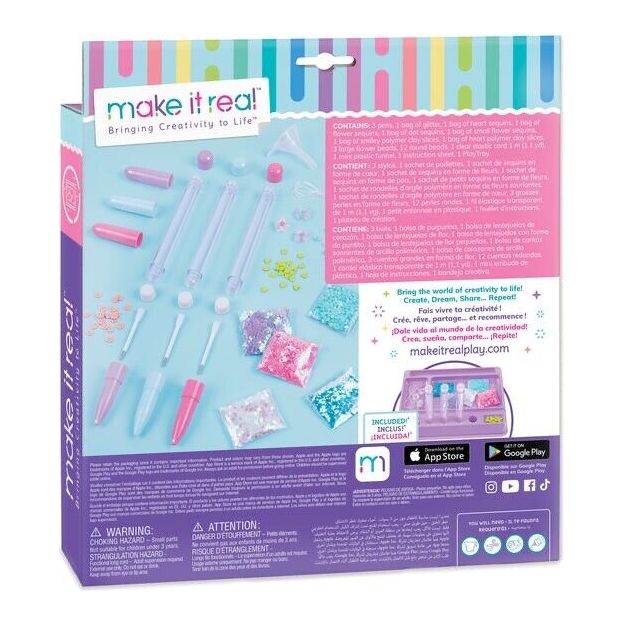 Make It Real DIY Floaty Pens