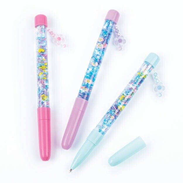 Make It Real DIY Floaty Pens