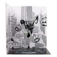 Marvel Collection PVC Statue 1/10 Spider-Man (Spider-Man #6)(Line Art)(Gold Label) 10 cm