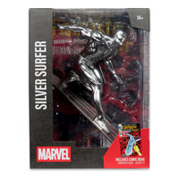 Marvel Collection PVC Statue 1/6 Silver Surfer (Fantastic Four #72) 25 cm