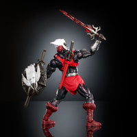 Masters of the Universe: New Eternia Masterverse Action Figure Anti-Eternia He-Man 18 cm