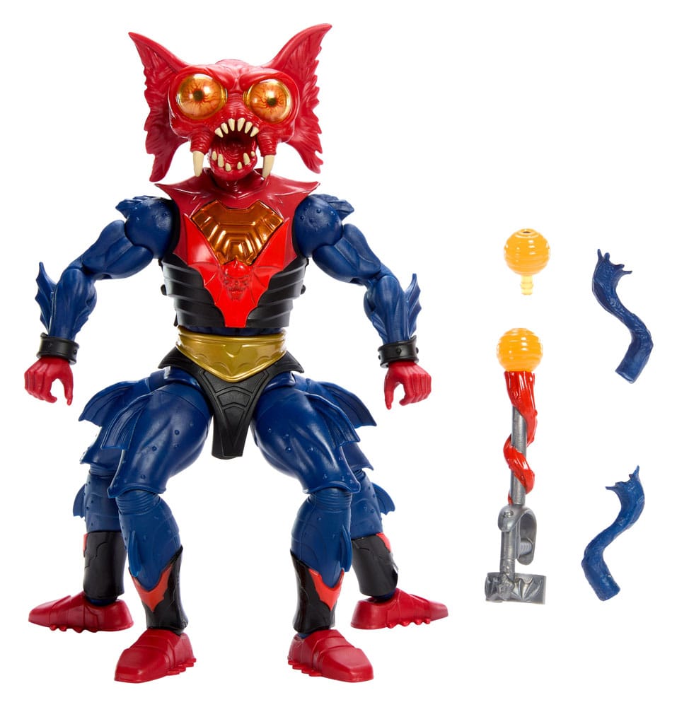 Masters of the Universe: New Eternia Masterverse Action Figure Mantenna 18 cm